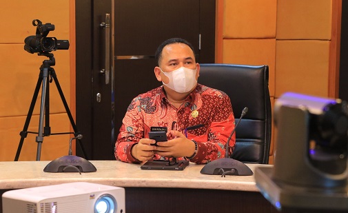 Dinkes Kota Pekanbaru Siapkan Petugas Medis di Setiap Pos Pengawasan